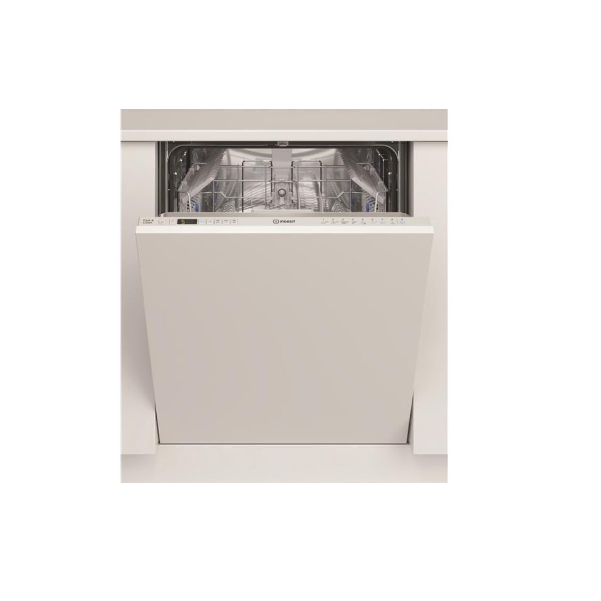 Lave-vaisselle 45cm 14 Couverts 41db Tout Intégrable - ID3ID741O