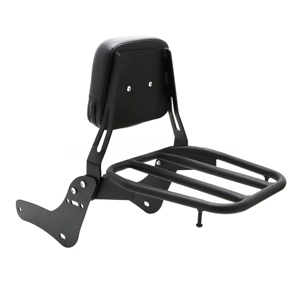 Dosseret de selle Rebel CMX1100 pour voyager à deux confortablement le week-end