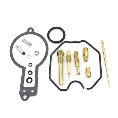 Carburador XR600 kit reparación juntas y chiclés de motocicleta XR600R 1988-2000
