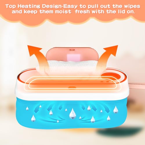 Yaofafa 01 Baby Wipe Warmer Dispenser thumb #4