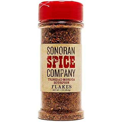 Trinidad Scorpion Flakes (1 Oz) Cover