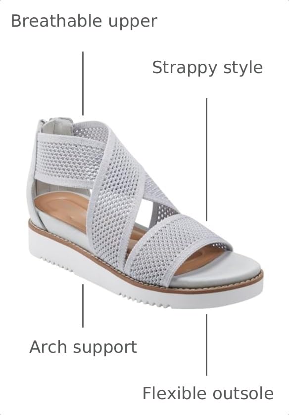 Image of Easy Spirit Wander Women's Sandal
