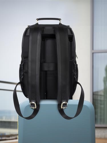 Image of Hookaba Bold Elite LED Backpack - 21L Smart Backpack with 64x64 Pixel Removable LED Screen, IPX5 Water Resistant, Fits 15″ Laptop, App-Controlled Animations