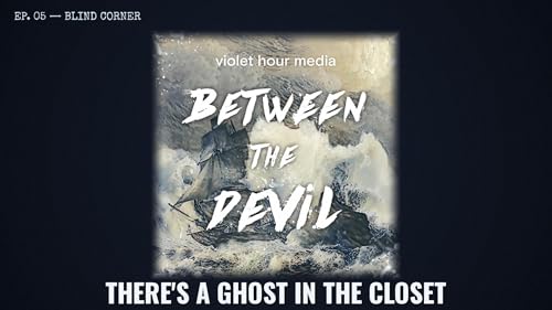 5. Blind Corner &mdash; She Found a Ghost Boy Living in the Ship's Closet and He Does Not Know His Name