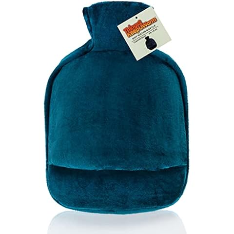 Things2KeepUWarm Foot Warmer with Hot Water Bottle Cover