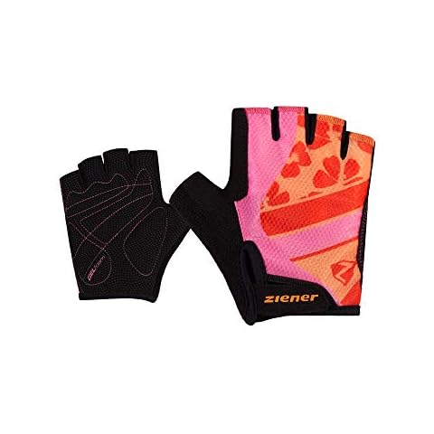 Ziener Unisex Kinder CIELLE Fahrrad Cover