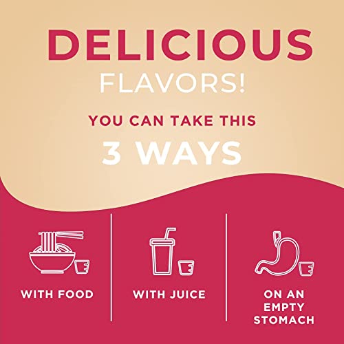 Morning Liquid Multivitamin (Strawberry) & Ionic Liquid Zinc Drops By Maryruth's | Vitamin A B C D3 E Trace Minerals & Amino Acids 100% Vegan | Zinc Sulfate For Immune Support For Adults & Kids #TOP7