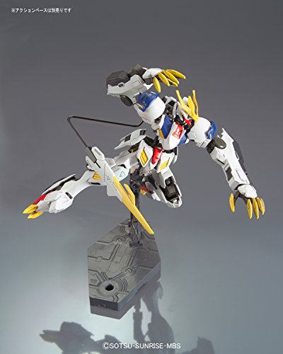 Image of Bandai Hobby Barbatos Lupus Rex Figure (Multicolour)