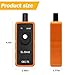 KHGUZ EL-50448 Car TPMS Relearn Tool, OEC-T5 Auto Tire Pressure Sensor Activation Tool, Vehicle Tire Pressure Monitor System Reset Accessories, Compatible with Most Vehicles