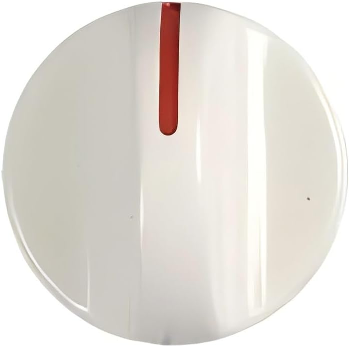 Compatible with Electrolux 154090001 Dishwasher Control Knob,Direct Replacement Part