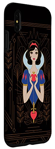 Coque iPhone XS Max Blanche Neige pour protéger des rayures avec style - 3