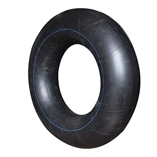 Heavy-Duty Swim and Snow Tube & Inflatable Water Float,River Tube, Sledding Float,Pool Closing Inner Tube,40 Inch