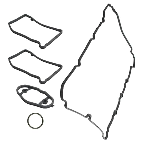 Image of AUTOKAY Engine Valve Cover Gasket Set Kit fit for F20 F30 F31 Z4 328i X1 F10 F11 F25 X3 Replacement 11127588418