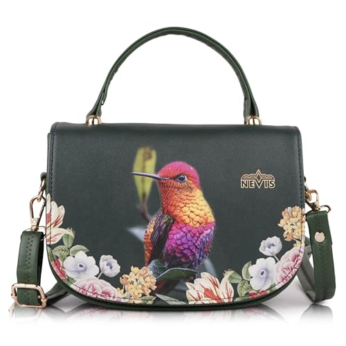 Image of Nevis Women's Sling Bag, Crossbody Style, Casual Shoulder Handbag