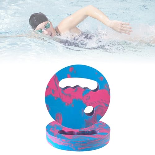 Discos de ejercicio acuático 2Pack para natación miniatura 6