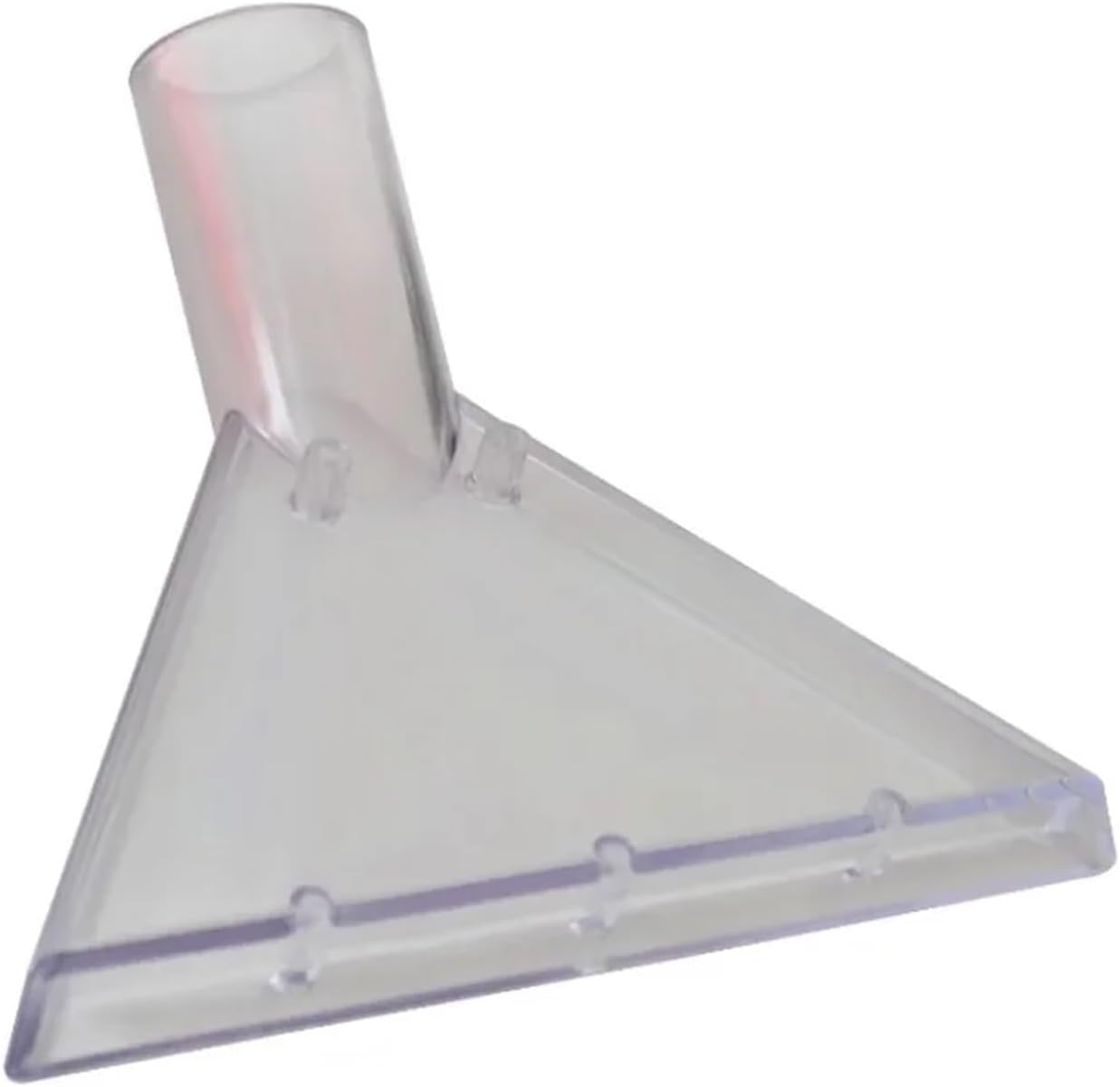 Vacuum Cleaner Extraction Nozzle Swivel Brush Head Transparent For Sofa Carpet Cleaning Machine Suction(Type-B)