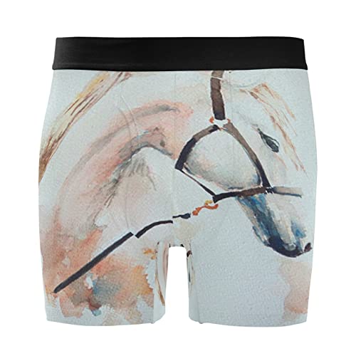 Bóxer para hombre calzoncillos elásticos cómodos que evitan rozaduras pack de 2
