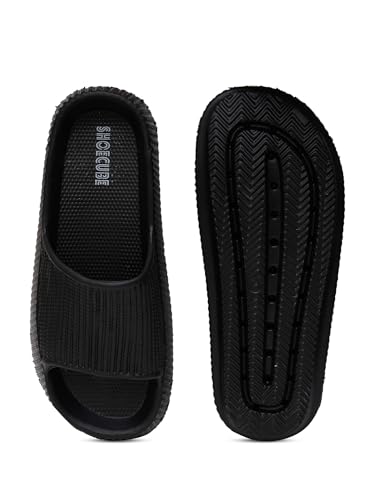 Image of mens Serenesole Slipper Flip-Flop Lightweight & Comfortable Soft Footbed Anti-Skid Sole Ideal for Daily Wear For Boys