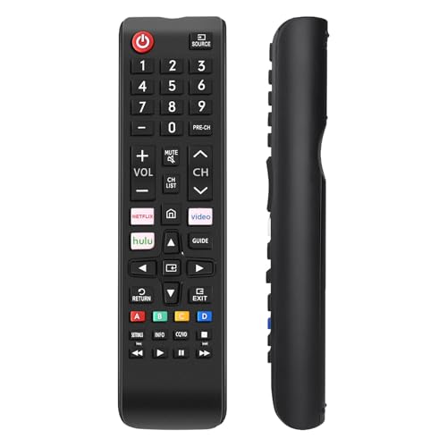 EONCHARM Universal Remote Control for All Samsung TV Compatible with All Samsung LCD LED HDTV 3D Smart TVs Models