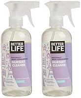 Algopix Similar Product 18 - BETTER LIFE Nursery Cleaner, 16 FZ