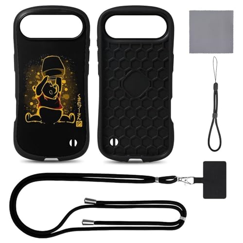 yiPhone17V[Y/iPhoneAirɑΉz܂̃v[ X}zP[X wh~ ϏՌ Sʕی th~ Xgbv | nhXgbv Xgbvz_[ lC 킢 LN^[