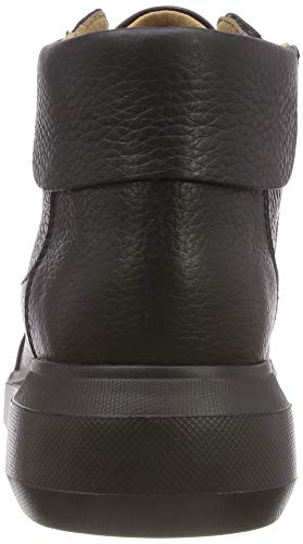 Geox D Rubidia B, Scarpe da Ginnastica a collo