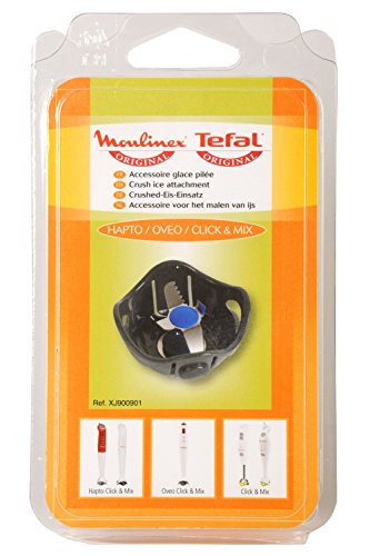 MOULINEX Couteau Accessoire Glace Pileé - vue 2