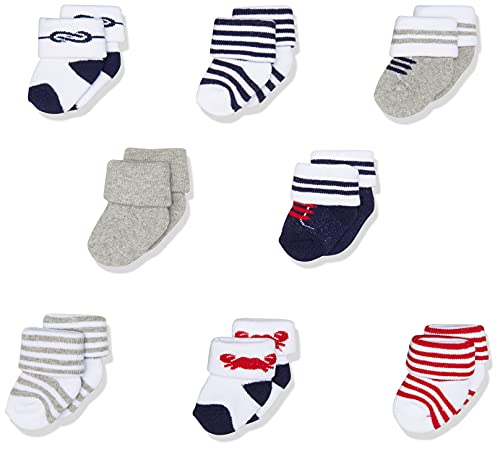 Image of Luvable Friends Baby Socks Giftset