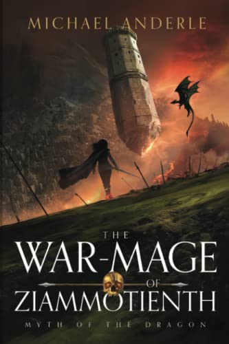 Cover of The War-Mage of Ziammotienth