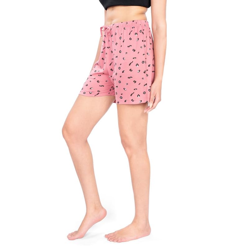Image of Real Basics Women's Regular Shorts (Pack of 2)