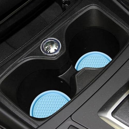 2 Piezas Portavasos para Mini Hatch R50 R56 F55 F56 miniatura 2