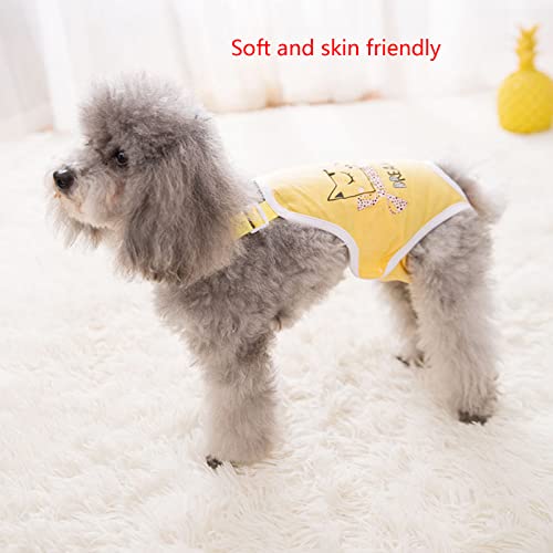 caralin Dog Diaper Liners Pads for Male and Female Dogs 30 Count fit Most Reusable Diapers Period Panties - Thumbnail 4