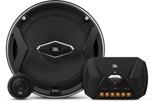Jbl K951087 Gto609C 270 Watts 6-1/2 Inch Premium Car Audio Component Stereo Speaker System thumb #1