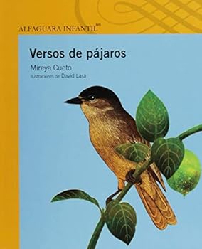 Paperback Versos de Pajaros (Spanish Edition) [Spanish] Book