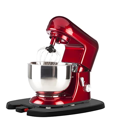 Everie Gl01-M30 Medium Metal Slider Rolling Appliances Tray With Wheels Compatible With Single Serve Brewers, Coffee Makers, Stand Mixers, Blenders, Air Fryers #TOP4