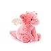 Imagen de Apricot Lamb-Juguetes Peluche de Dragón de Peluche Rojo Animal de Peluche Suave