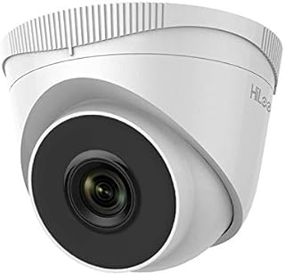 HiLook by Hikvision IPC-T250H-M 5MP Turrent PoE Network Camera with 30m Night Vision IP67 Waterproof Power over Ethernet -White (2.8mm)