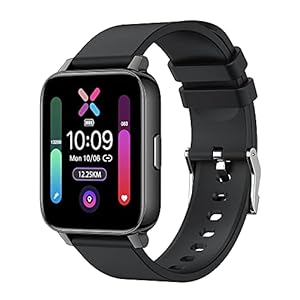 Smart-Watch-for-Android-iOS-Phones-Men-Women-Smartwatch-Compatible-with-Samsung-iPhoneActivity-Fitness-Tracker-with-Sleep-Heart-Rate-Health-MonitorSport-Digital-Pedometer-Watch-Count-Step-Calories Smart Watch for Android iOS Phones ,Men Women Smartwatch Compatible with Samsung iPhone,Activity Fitness Tracker with…