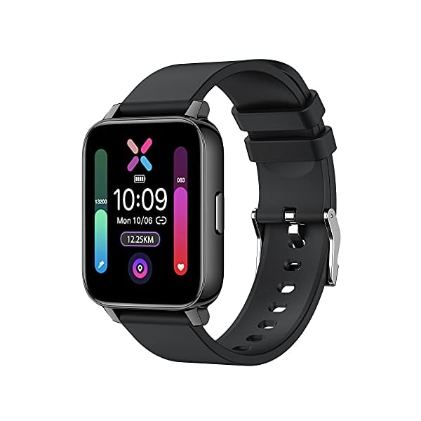 Smart Watch for Android iOS Phones ,Men Women Smartwatch Compatible with Samsung iPhone,Activity Fitness Tracker with…
