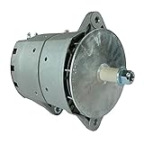 DB Electrical ADR0410 Alternator Compatible With/Replacement For Peterbilt Truck 375 377 378 379, Sterling, Freightliner, International, Kenworth, Peterbilt, Volvo, Western Star D8600126 D8700046