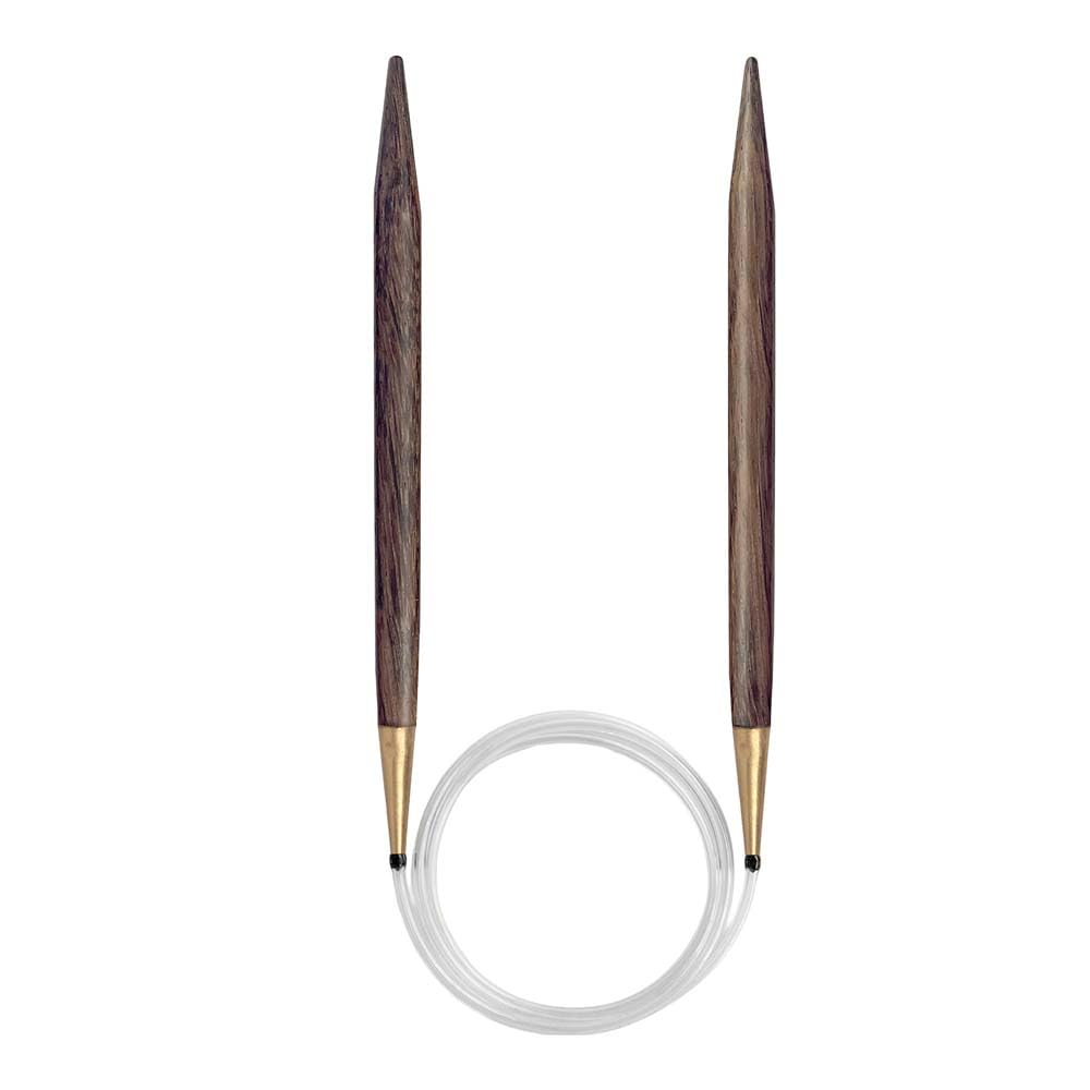 Pony Laurel 360 Swirl Circular Knitting Needle 80cm 8.00mm - 1 Unit