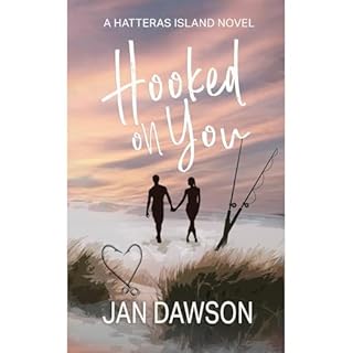 Hooked on You Audiolibro Por Jan Dawson arte de portada
