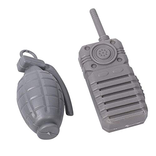 East buy - Pretend Play Toy - Kids Child Pretend Play Toys Accessory Tool Lots Profession Role Plays Game Toy Set(001) - Thumbnail 6