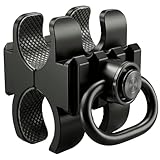 Shotgun Flashlight and Sling Mount Combo, Shotgun Barrel...