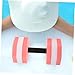SUPVOX Water Aerobics Dumbbells Eva Material Pool Workout Aquatic Exercise Weights for Fitness