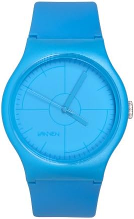 CMYK Series: Cyan Limited Edition Watch