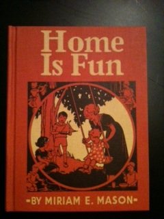 Home Is Fun B003U2QP36 Book Cover