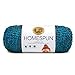 Lion Brand Yarn Lion Brand Homespun Yarn (404) Lagoon