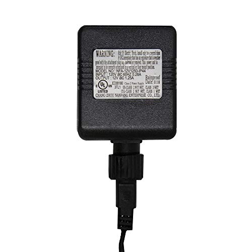 4.5' Inflatable Santa On Locomotive Train Lighted Outdoor Christmas Decoration #TOP3