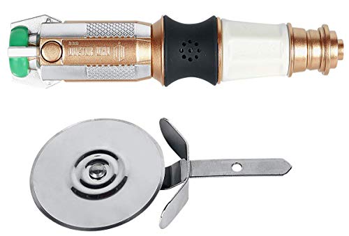 Dr Who Sonic Screwdriver Pizza Cutter (DR248)